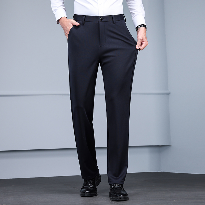Men'S Fashion Xxl - Pantaloni Estivi Sottili da Uomo 29-42,