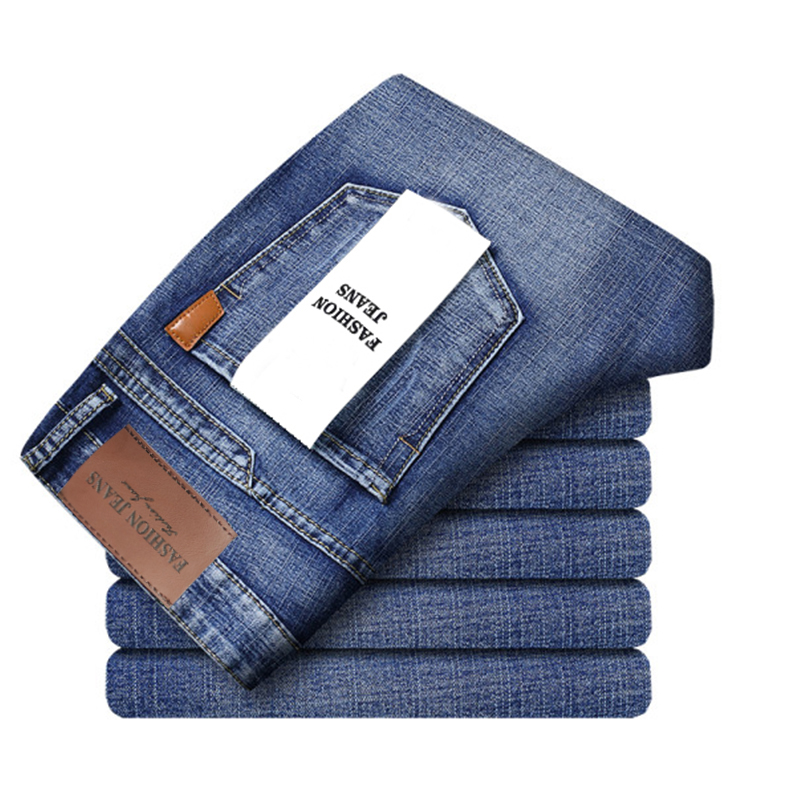 Men'S Fashion For 60 Year Old - Wthinlee 8 modelli primavera autunno jeans