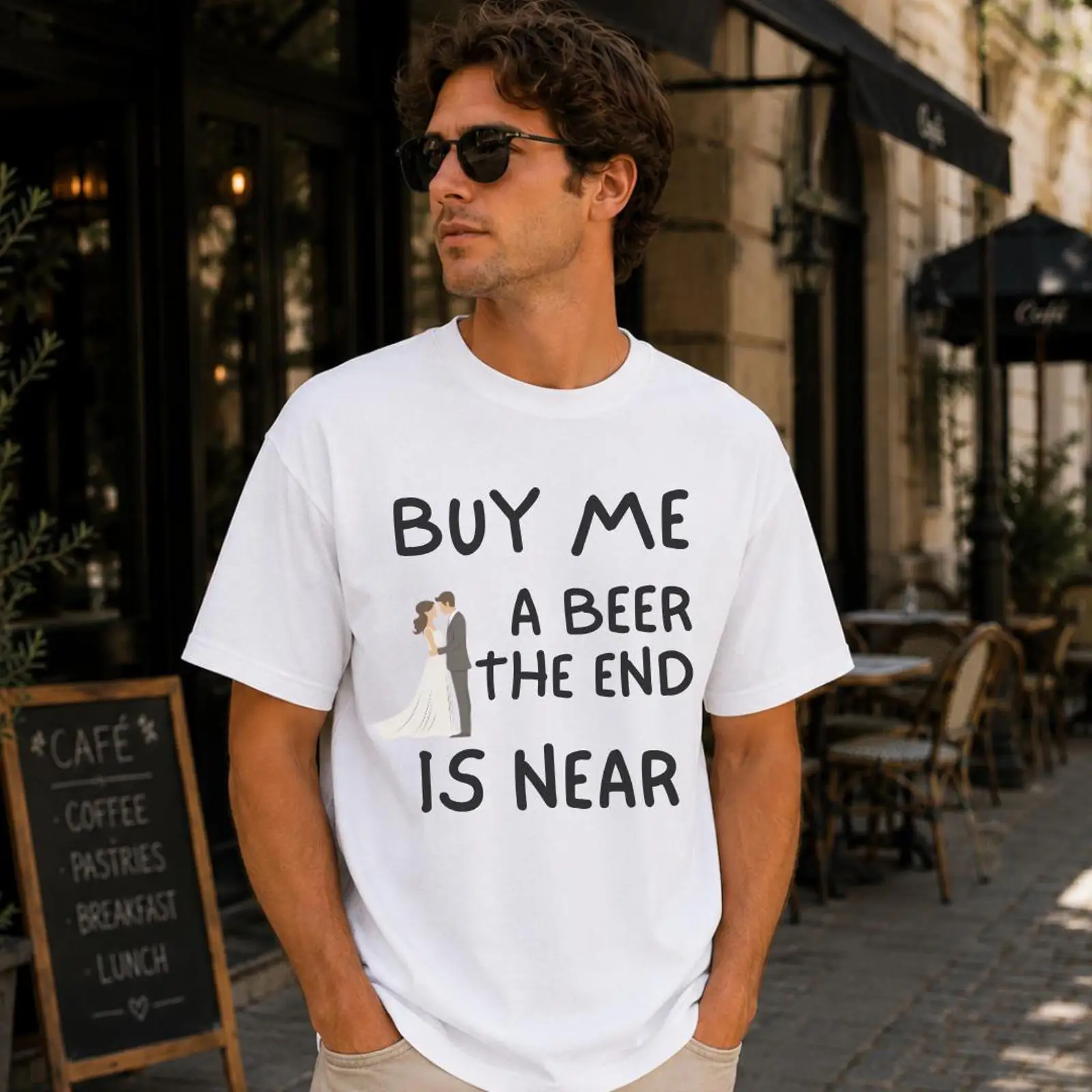 Men'S Fashion Near Me - Maglietta Divertente per Addio al Celulo: