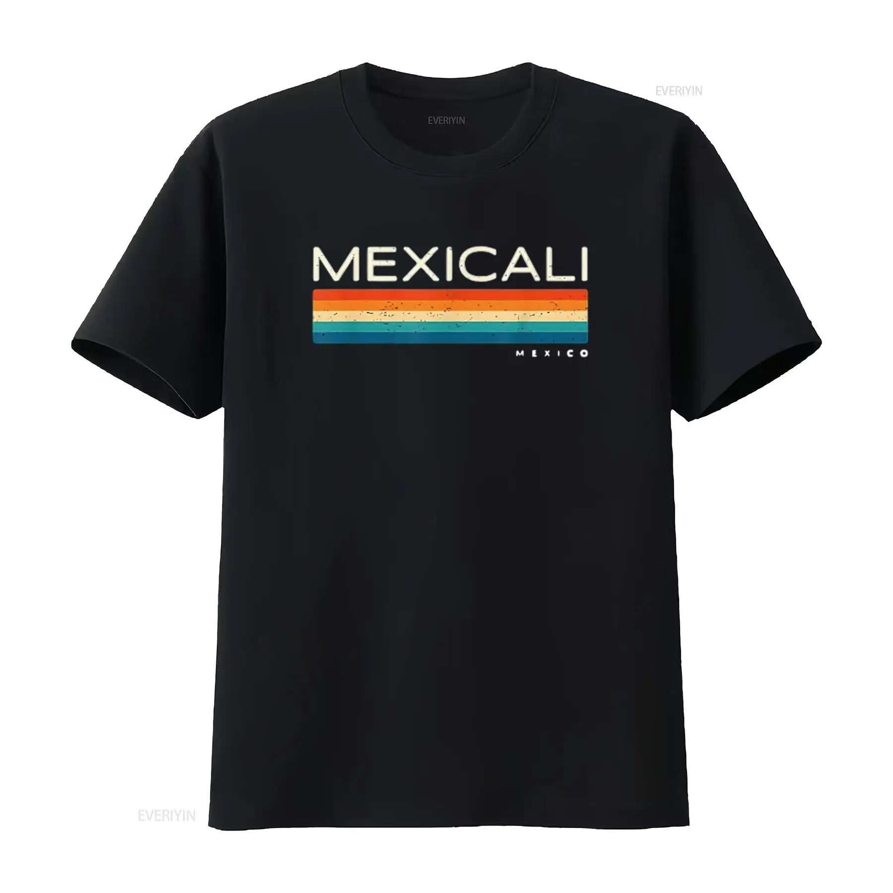 Mens Fashion Mexicali - Maglietta da donna Mexicali Messico dal