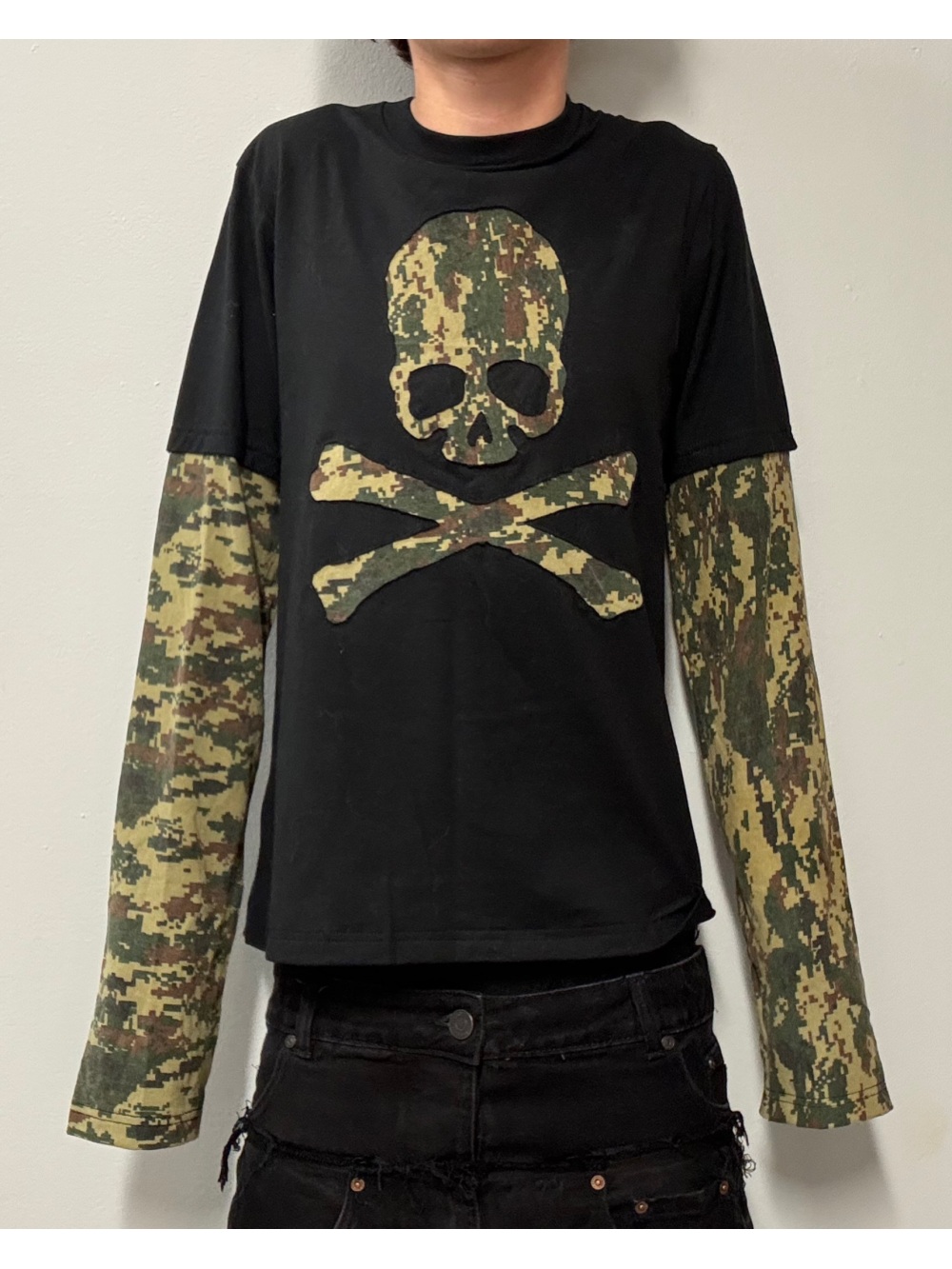 Men'S Fashion Designer - Nuova maglia a maniche lunghe 2026