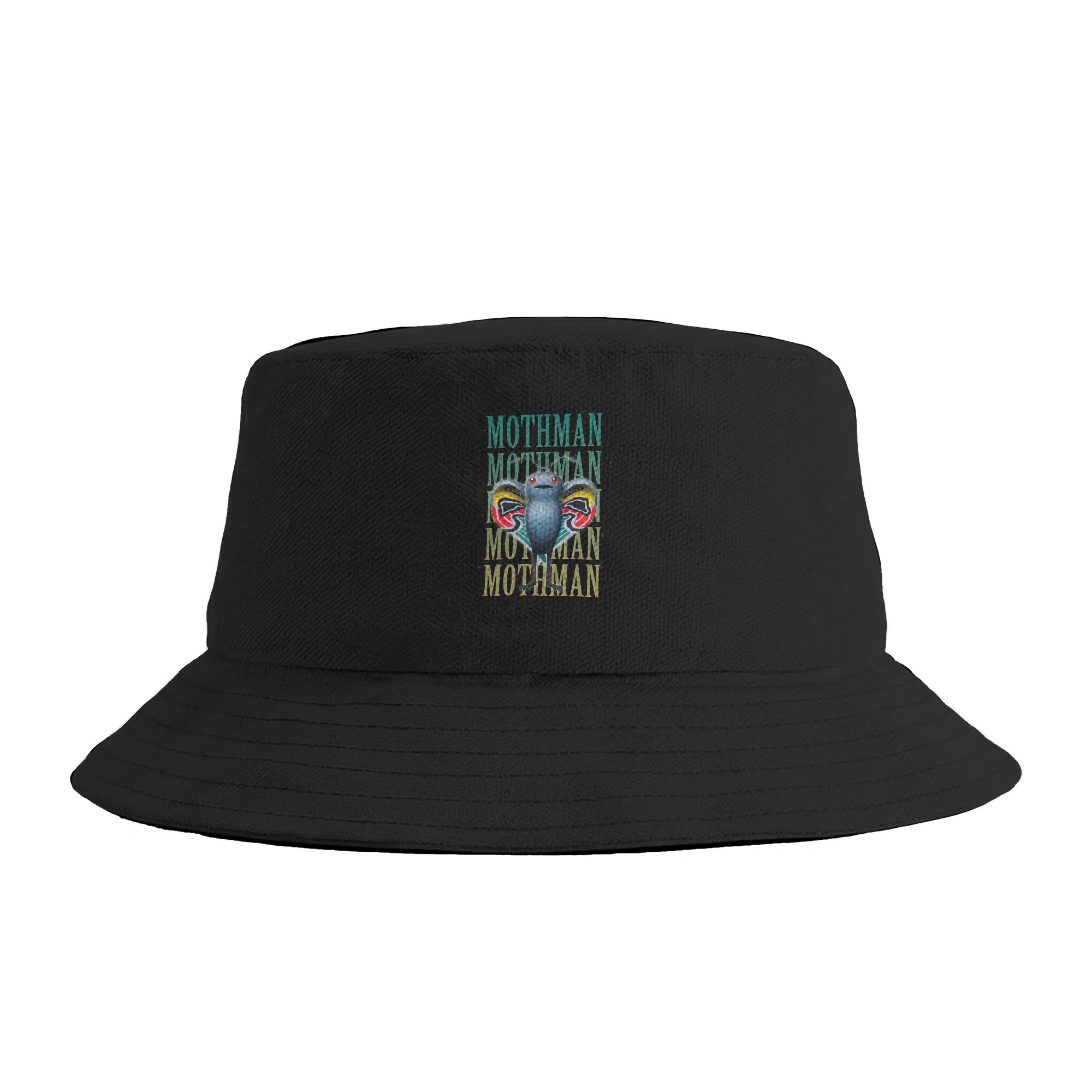 Mens Fashion Bucket Hat - Cappello da pescatore portatile Shin Megami