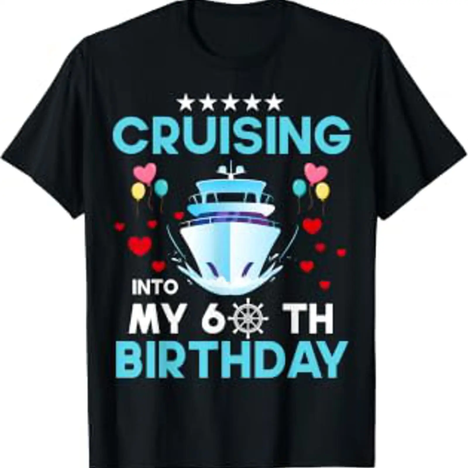 Men'S Fashion For 60 Year Old - Maglietta per il mio 60° compleanno,