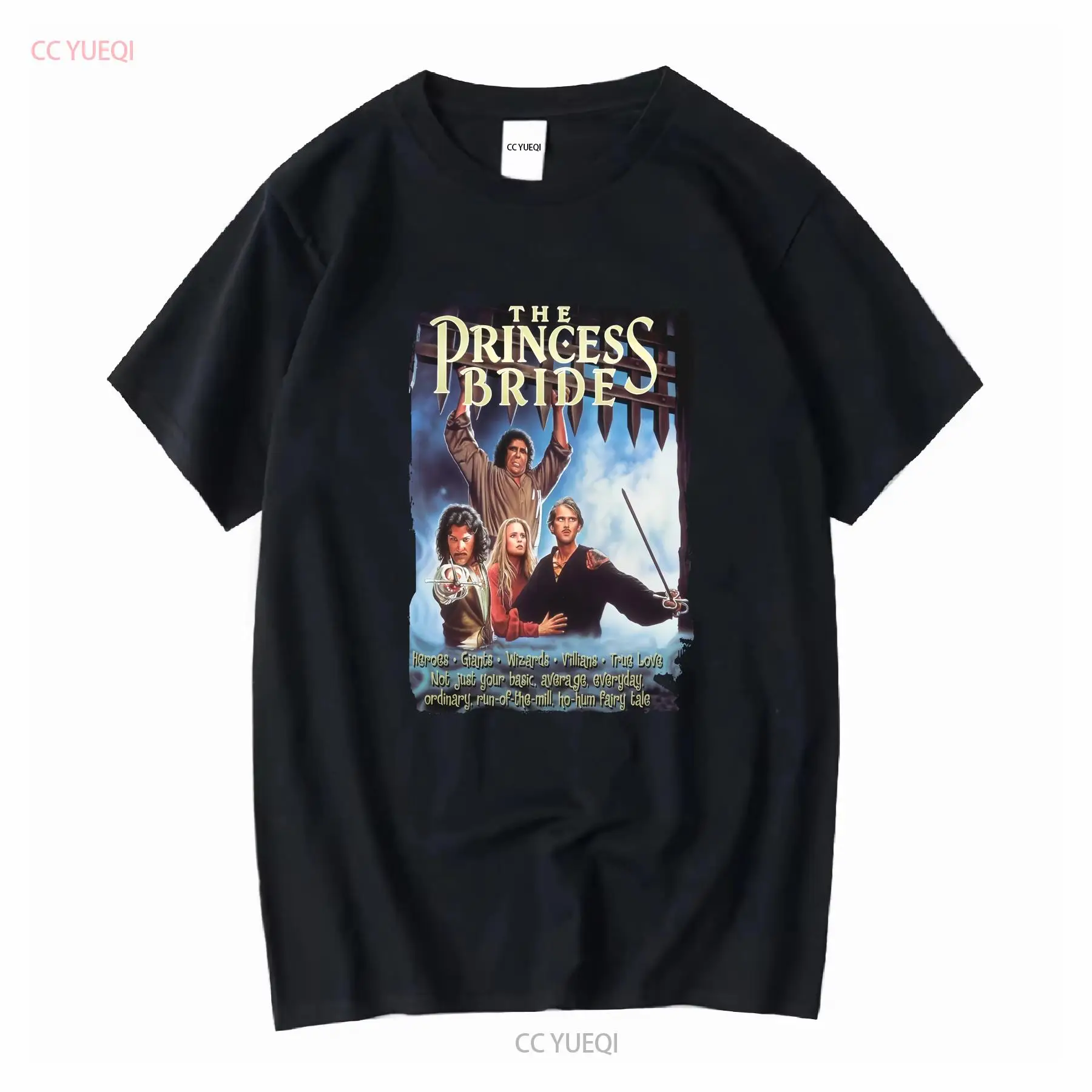 Poster Men Fashion - The Princess Bride Alt Poster T