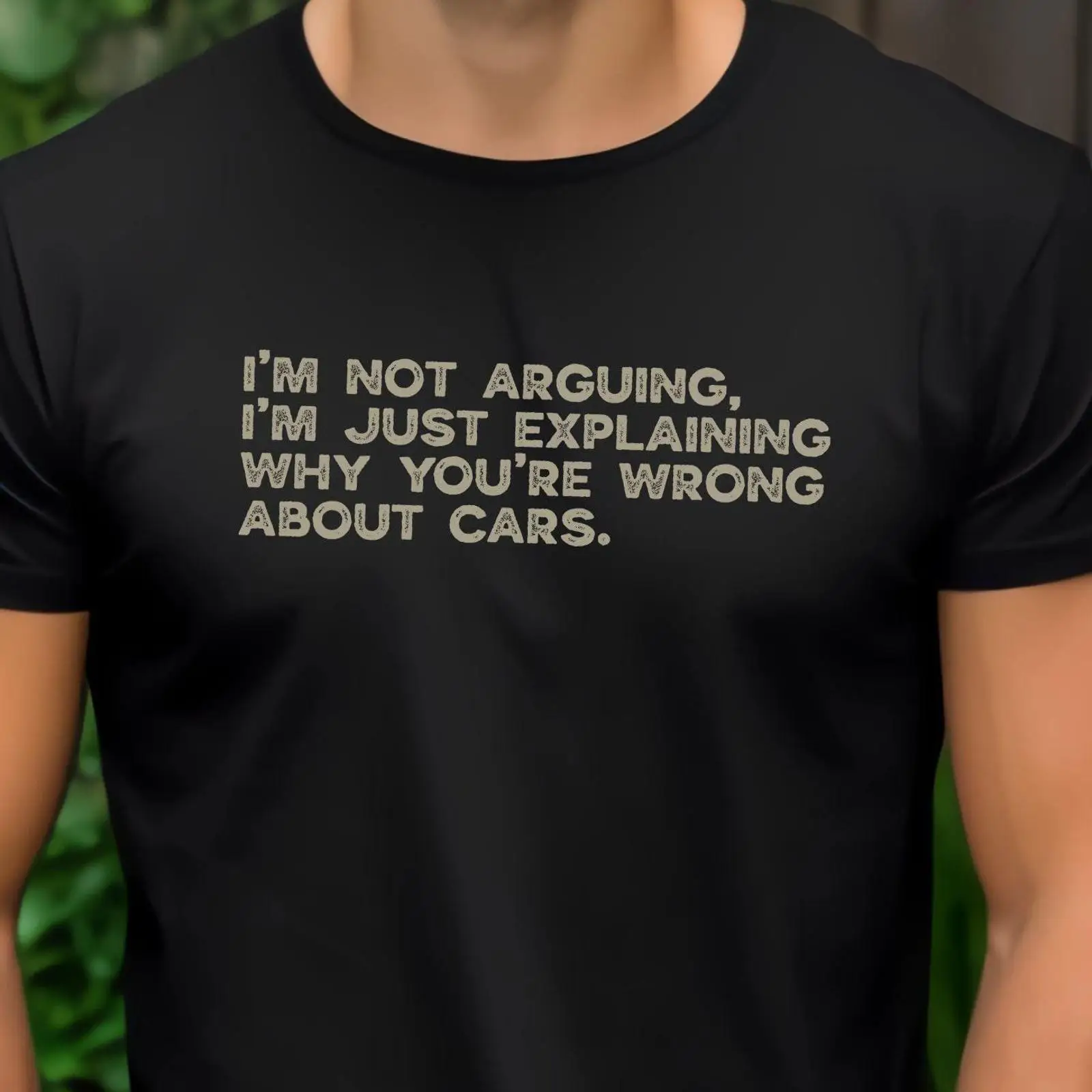 Men'S Fashion Explained - Non sto discutendo, sto solo spiegando