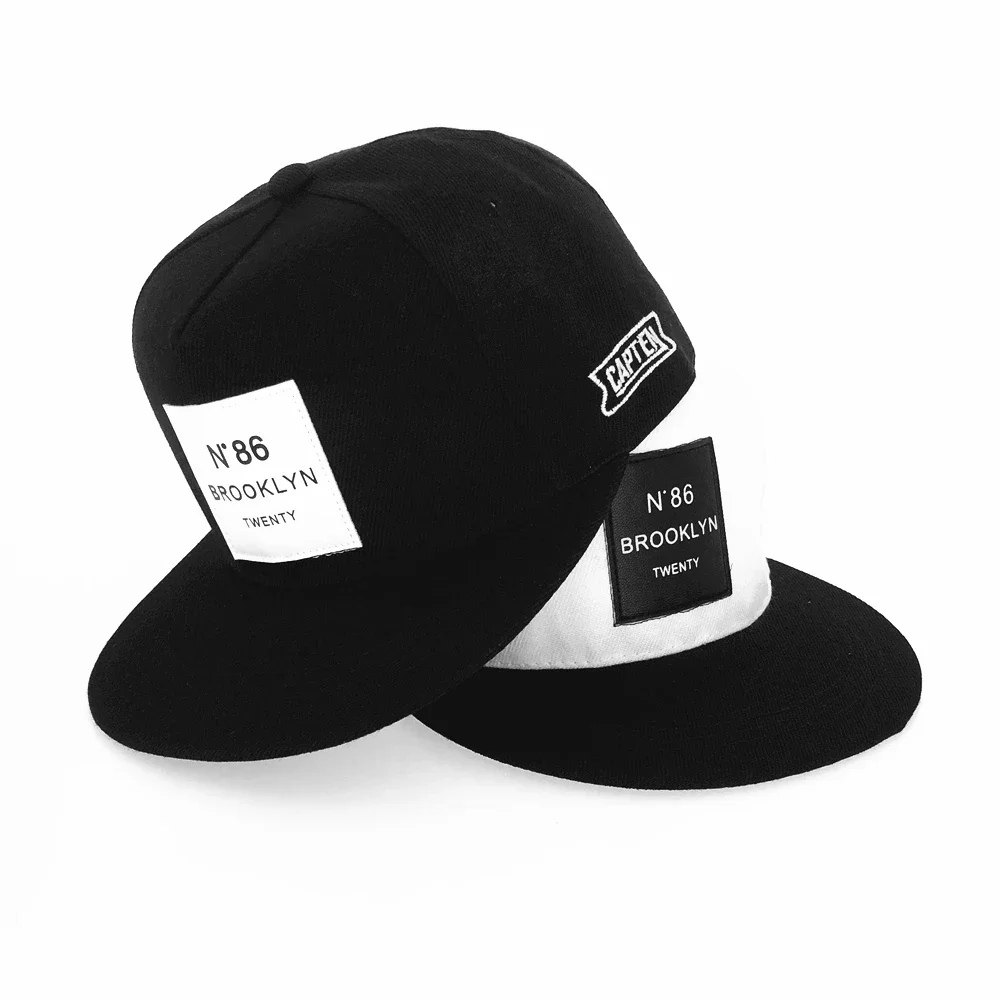 Men'S Fashion Labels - Moda uomo donna BROOKLYN Letters berretto