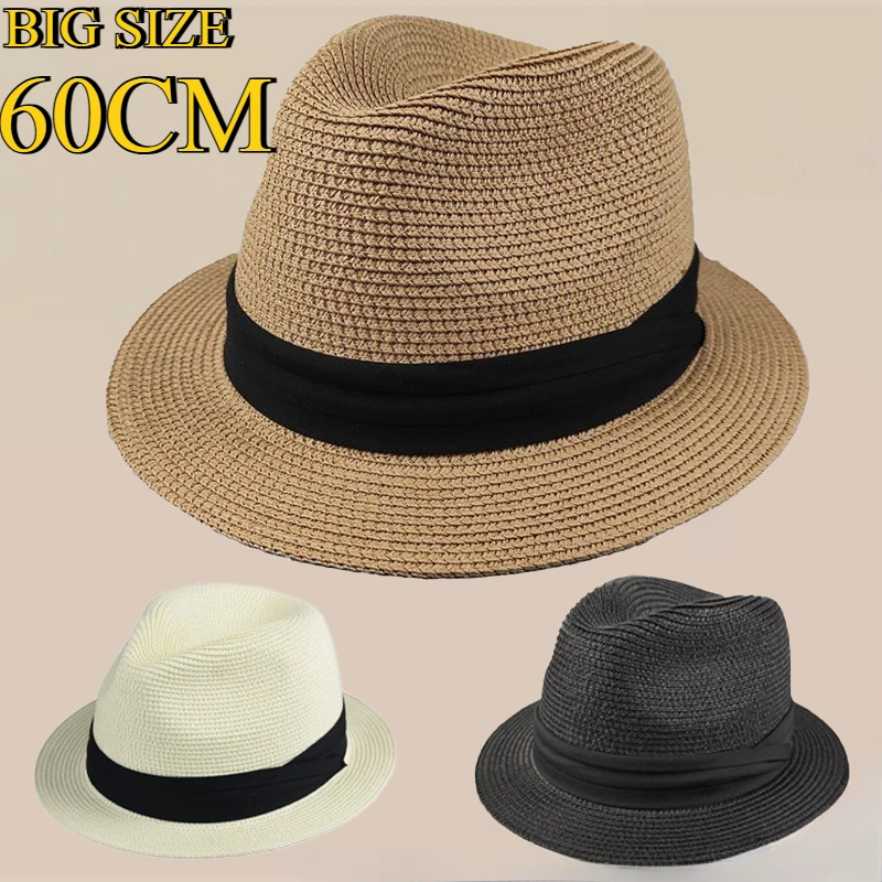 Mens Fashion Bucket Hat - Nuovo Big Size Tesa stretta 4