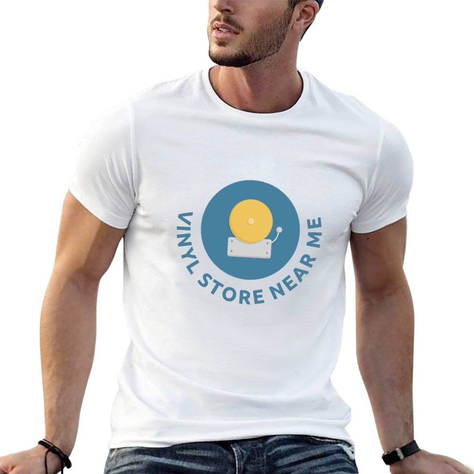 Men'S Fashion Near Me - Negozio di vinili vicino a me