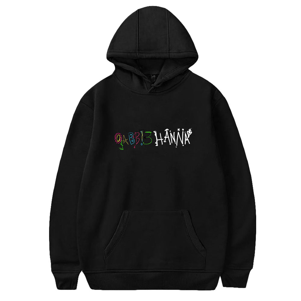 Men'S Fashion Youtube - 2026 Gabbie Hanna Felpa con cappuccio