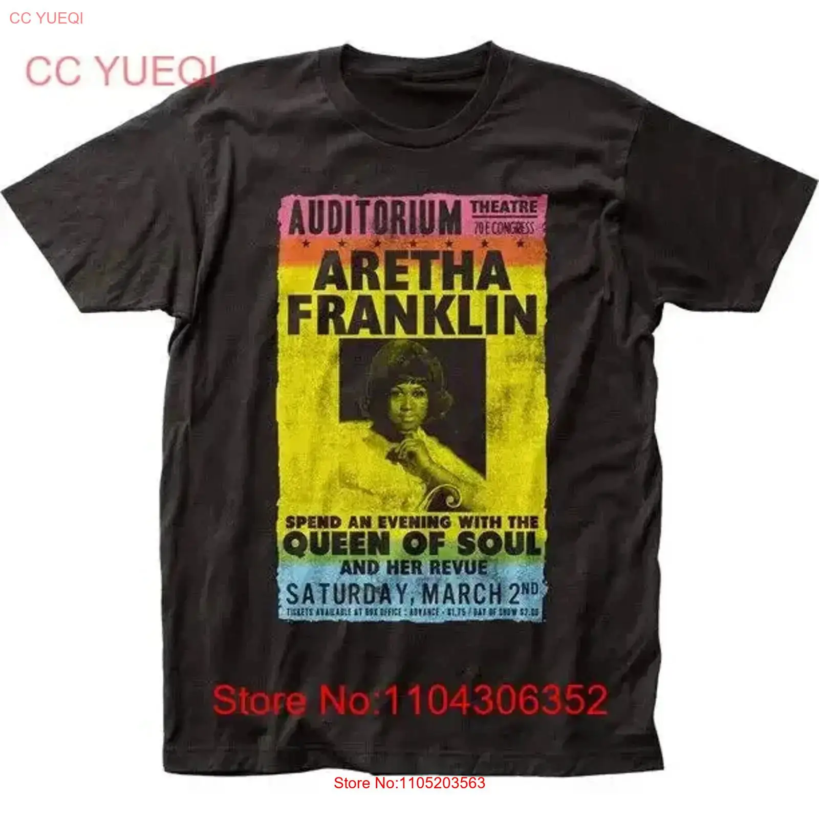Poster Men Fashion - Aretha Franklin Tribute Poster Queen Of