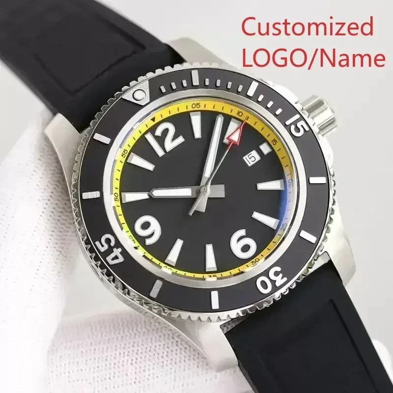 Mens Fashion Bracelet - Orologio Personalizzato A11 Store, Orologi da