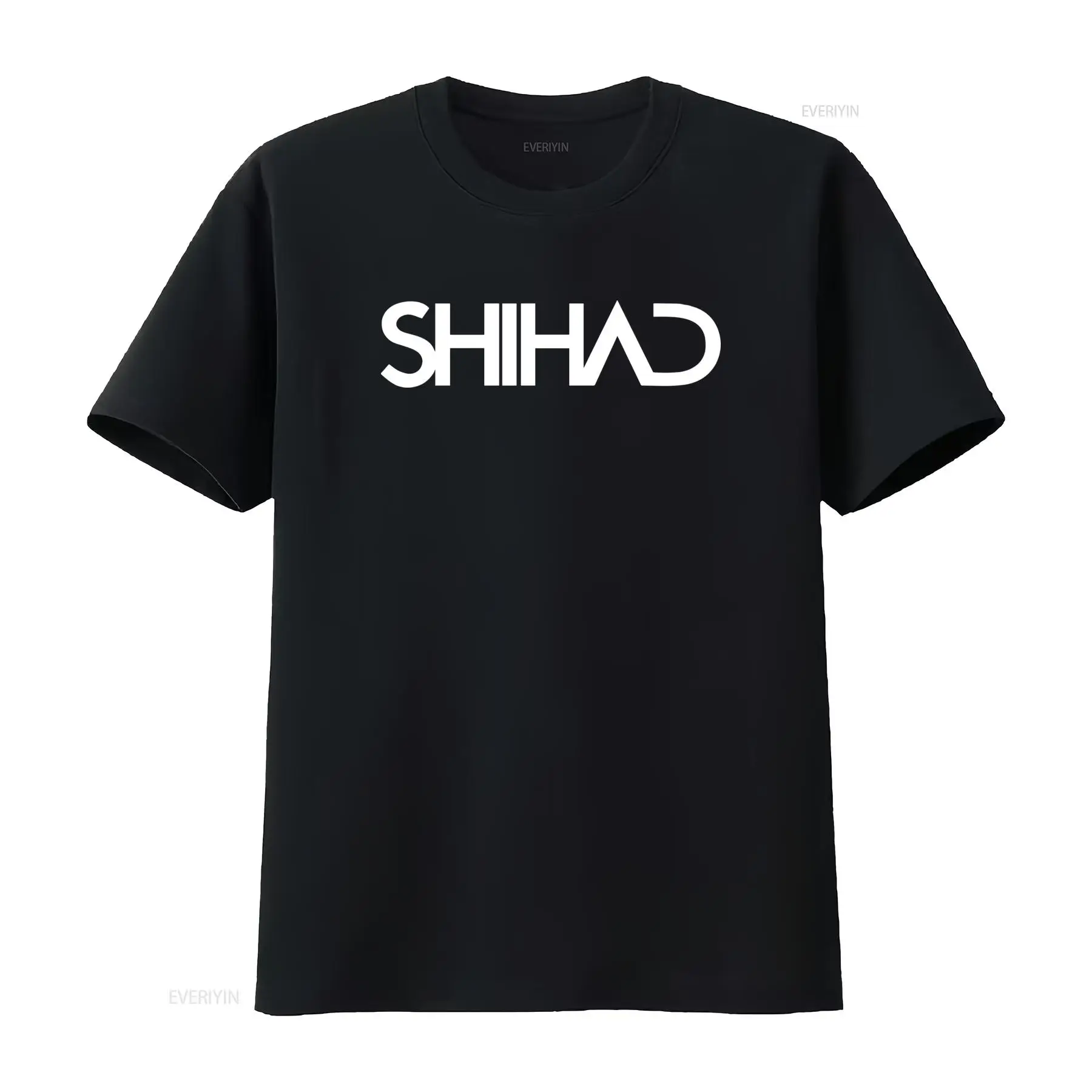 Men'S Fashion Xxl - SHIHAD Nuova T-shirt alla Moda Disponibile