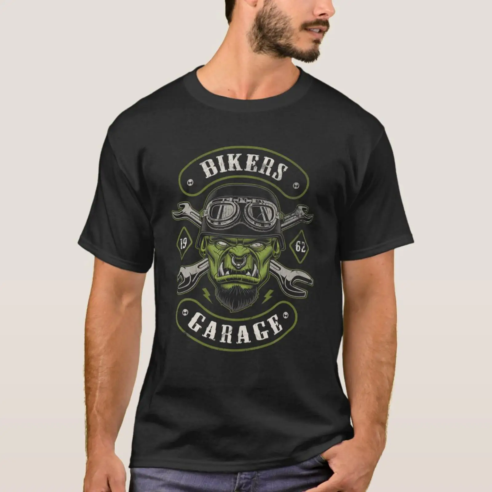 Men'S Fashion For 60 Year Old - Maglietta da motociclista vintage 1962 Birthday