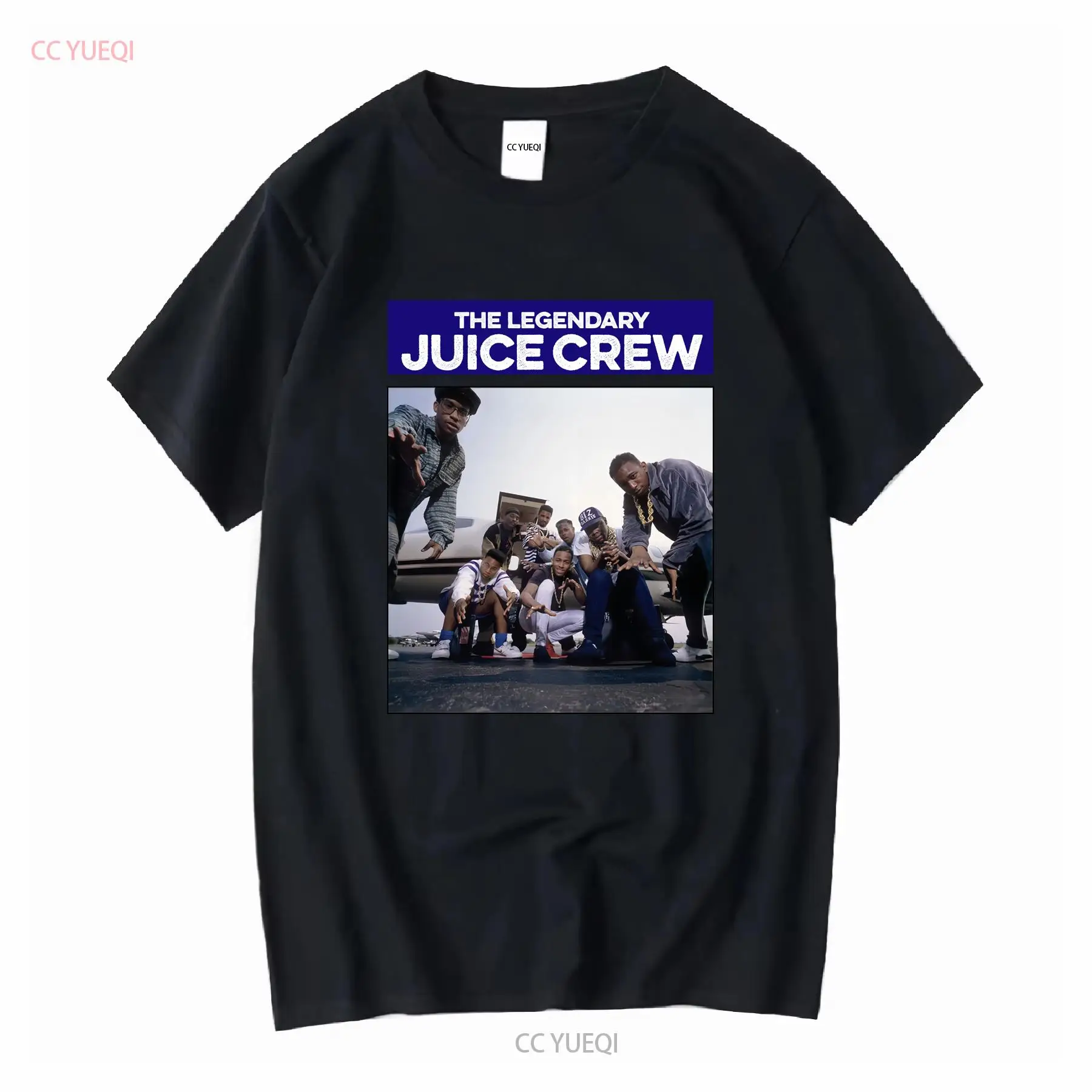 Men'S Fashion Xxl - T-shirt vintage Juice Crew taglia SML