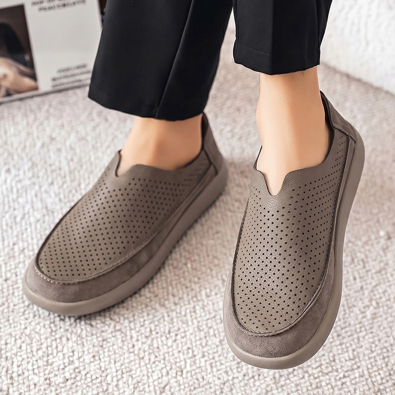 Mens Fashion Trainers - Sneakers da Uomo, Mocassini di Grande