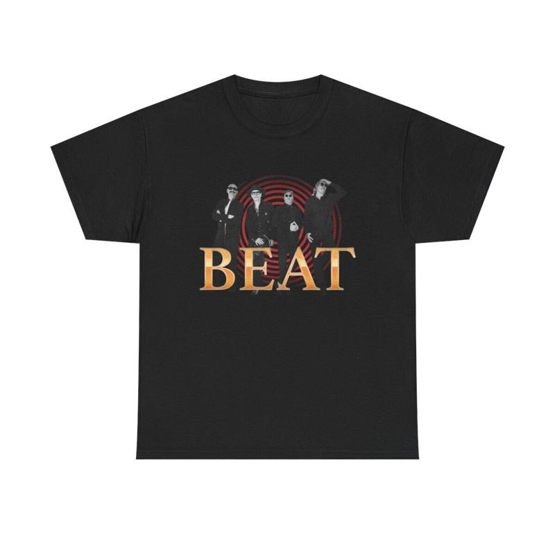 Men'S Fashion From The 80S - Beat 2024 Tour che esegue la