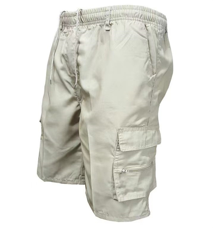 Men'S Fashion Xxl - Pantaloncini Cargo da Uomo alla Moda