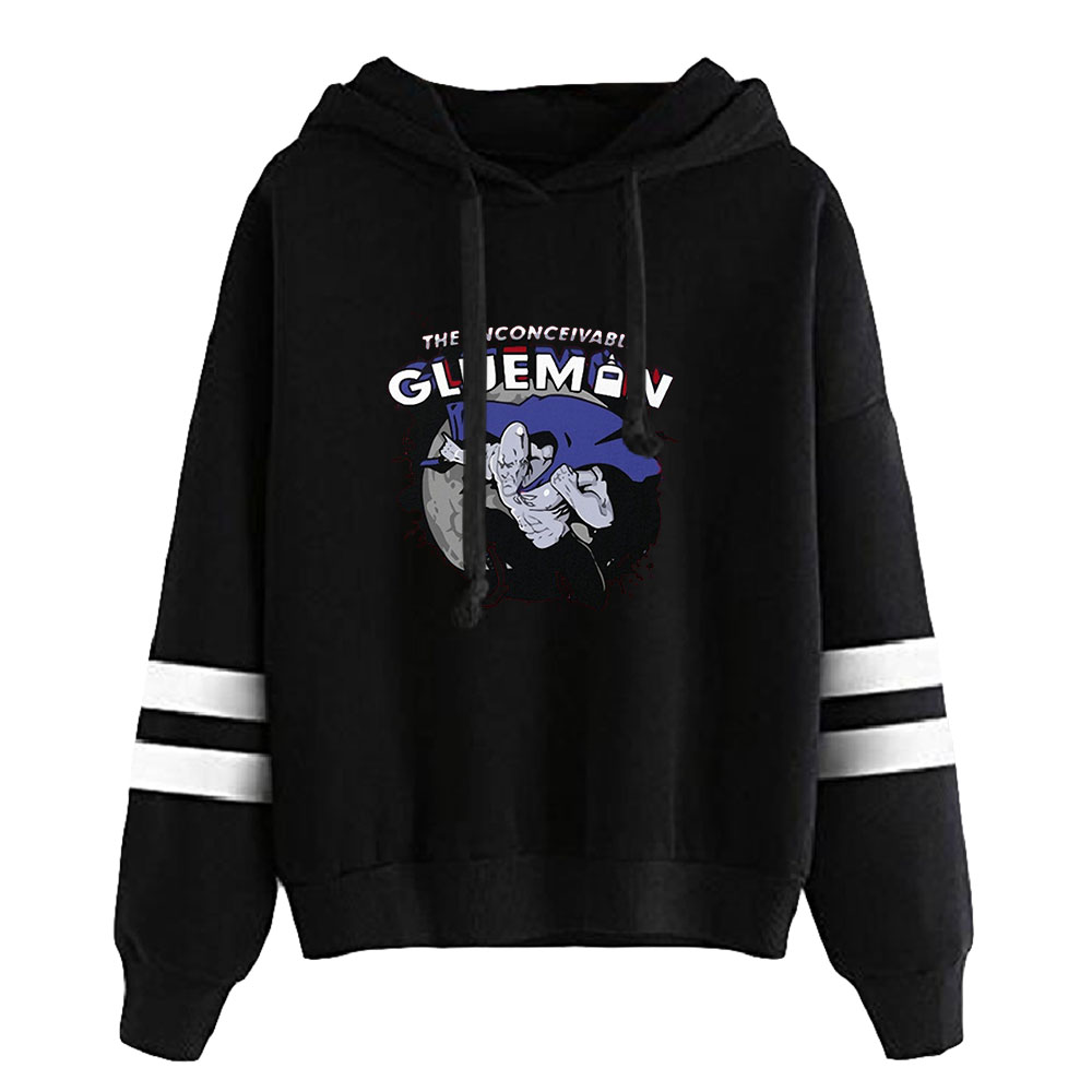 Men'S Fashion Youtube - 2026 Jerma985 Merch unisex senza tasche