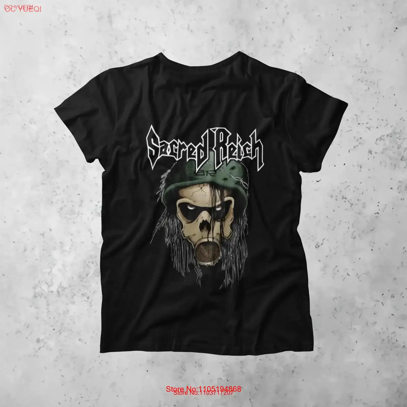 Poster Men Fashion - T-shirt del Reich sacro Poster Merch