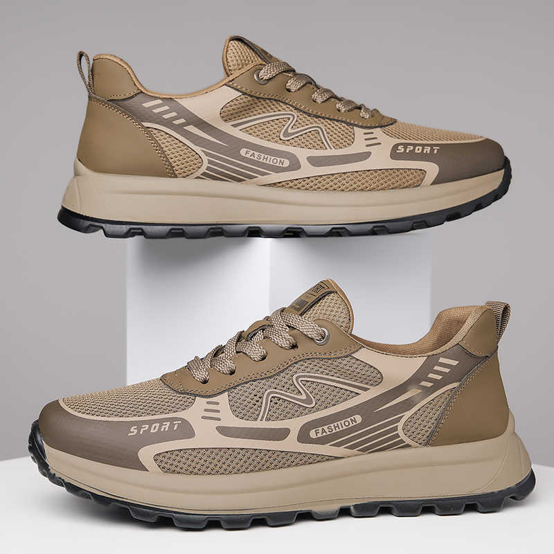 Stivali alti estivi con lacci  - Mens Fashion Trainers recensione e prezzo