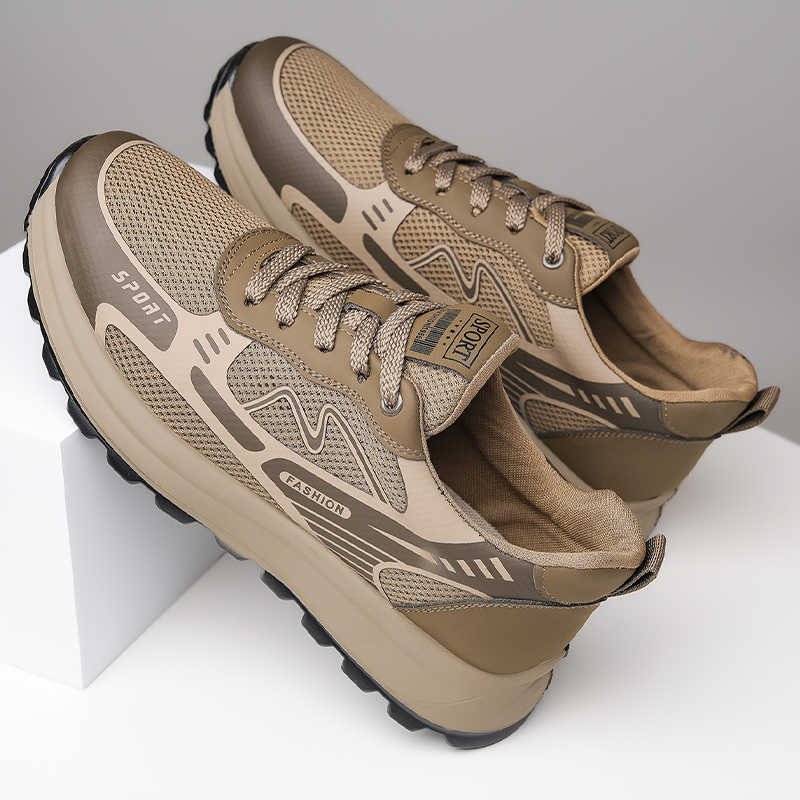 Stivali alti estivi con lacci  - Mens Fashion Trainers recensione e prezzo