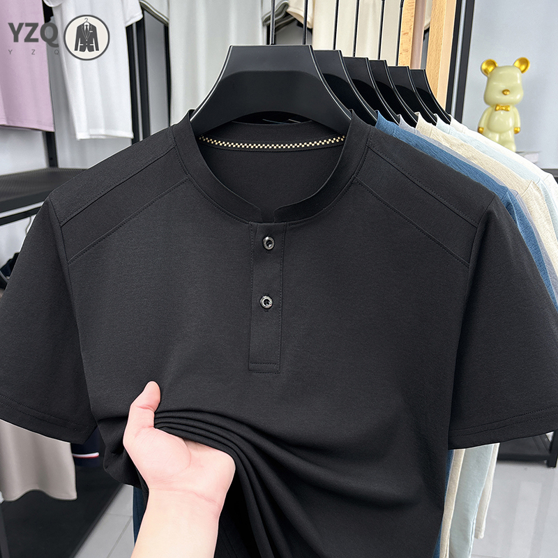 T-shirt Henley da uomo alla mo - Men'S Fashion Designer recensione e prezzo