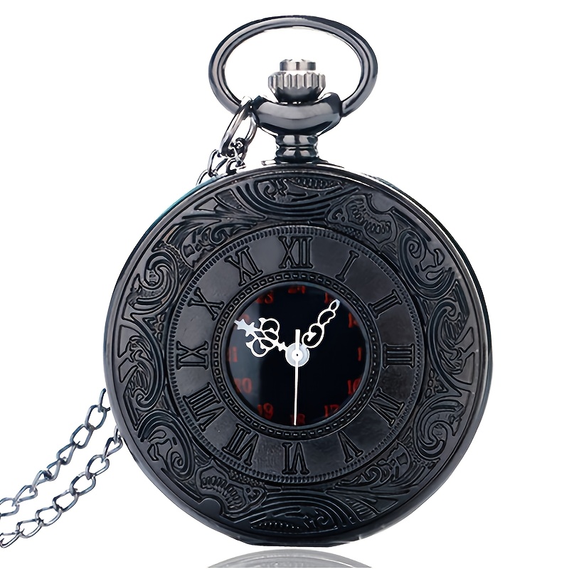 Orologio da tasca al quarzo da - Mens Fashion Watch recensione e prezzo