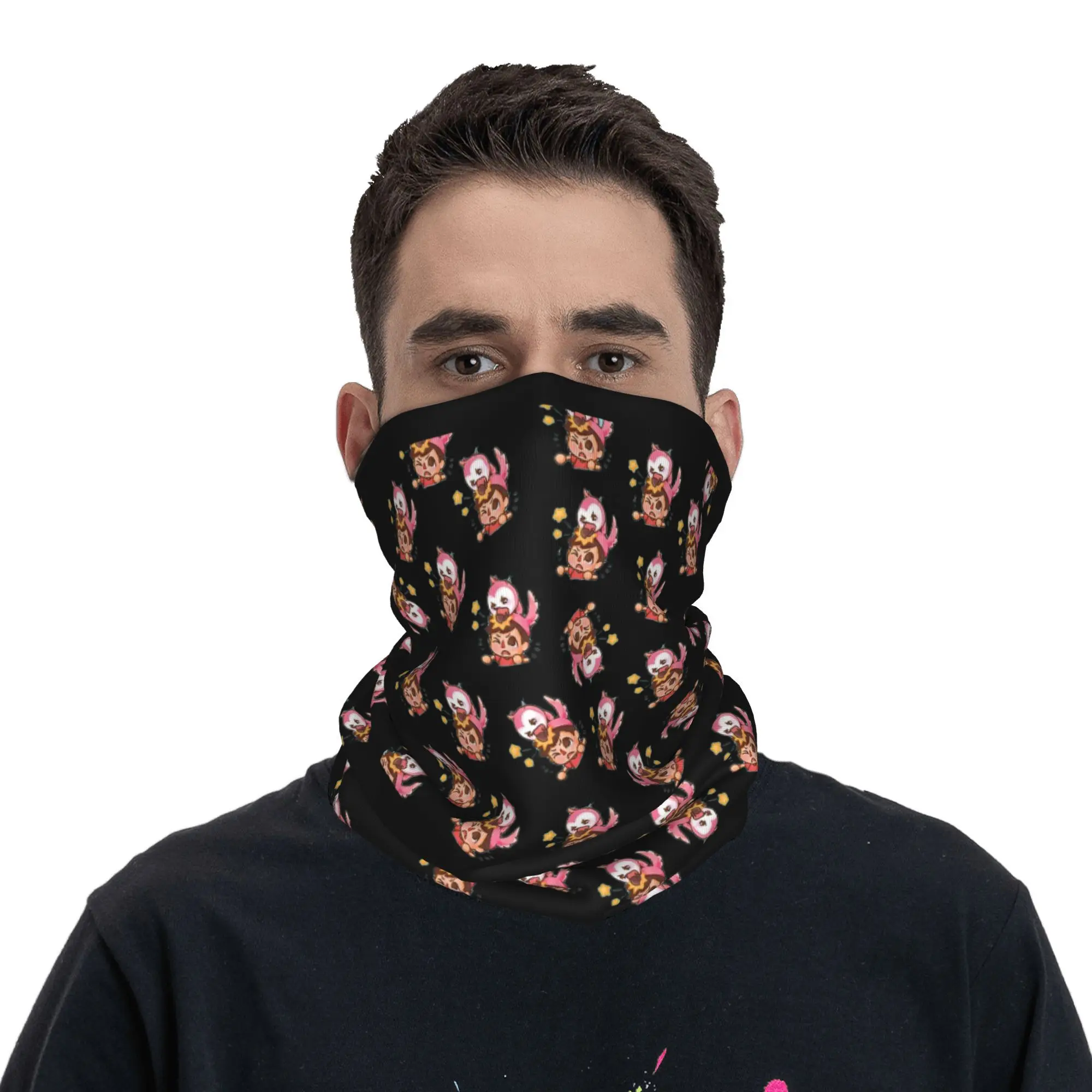 Flamingo Youtuber Bandana Copr - Men'S Fashion Youtube recensione e prezzo