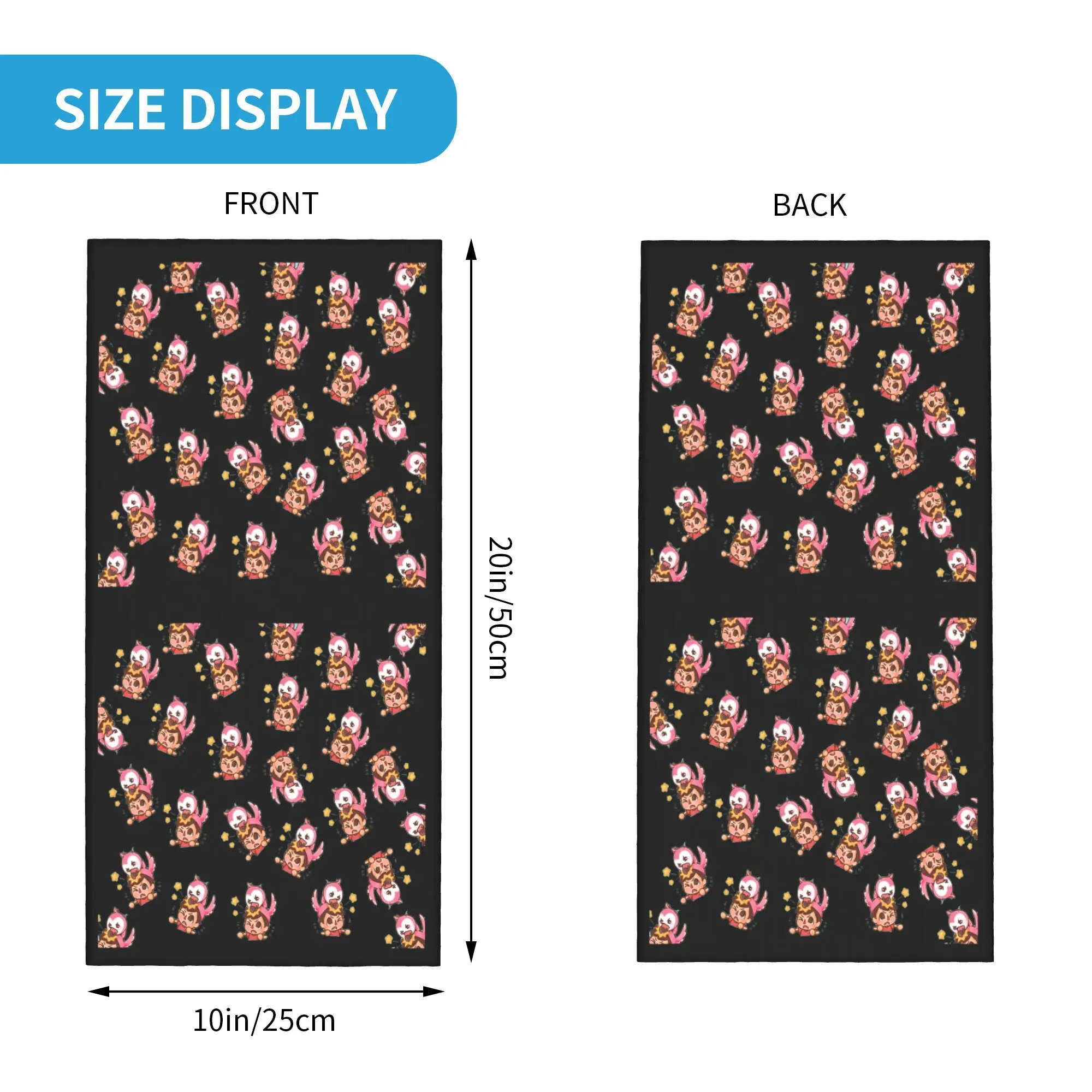 Flamingo Youtuber Bandana Copr - Men'S Fashion Youtube recensione e prezzo