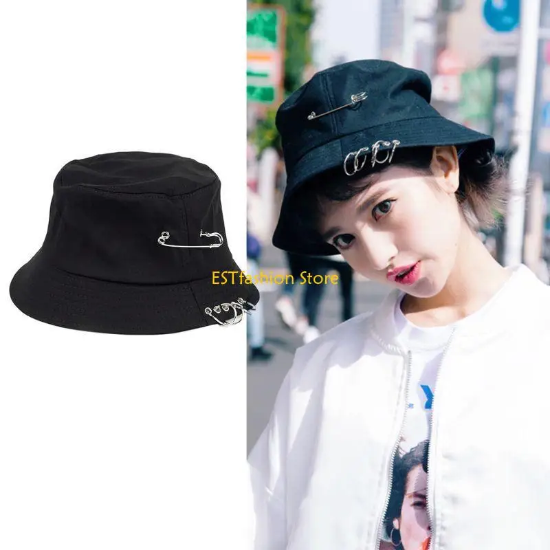 Cappello da Pescatore Y5GC Est - Mens Fashion Bucket Hat recensione e prezzo