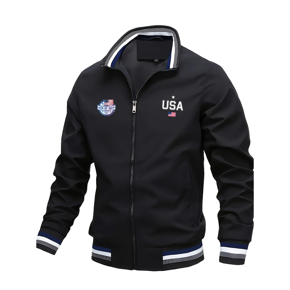 Giacche da uomo Moda di alta q - Varsity Jacket Letterman recensione e prezzo