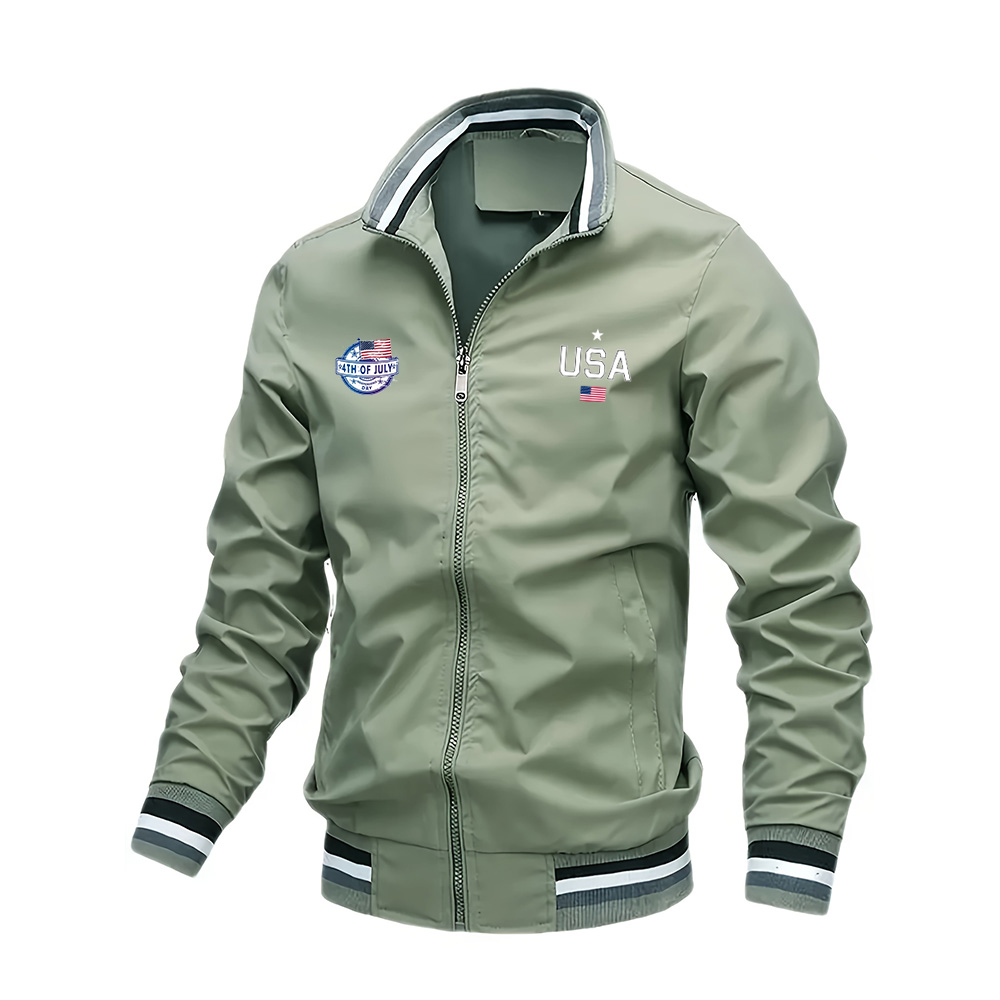 Giacche da uomo Moda di alta q - Varsity Jacket Letterman recensione e prezzo