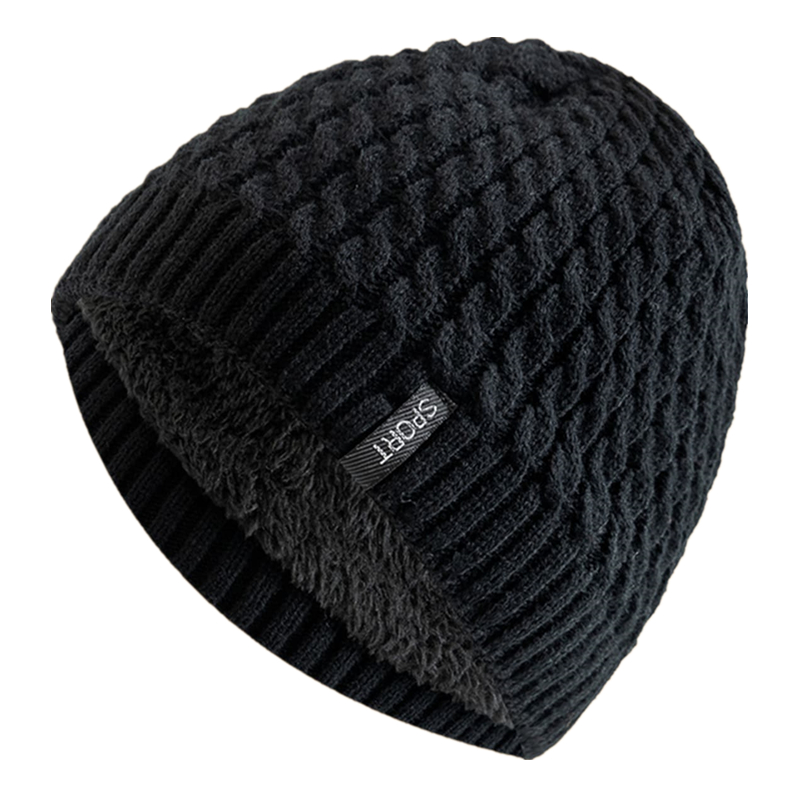 Cappello lavorato a maglia con - Men'S Fashion Labels recensione e prezzo
