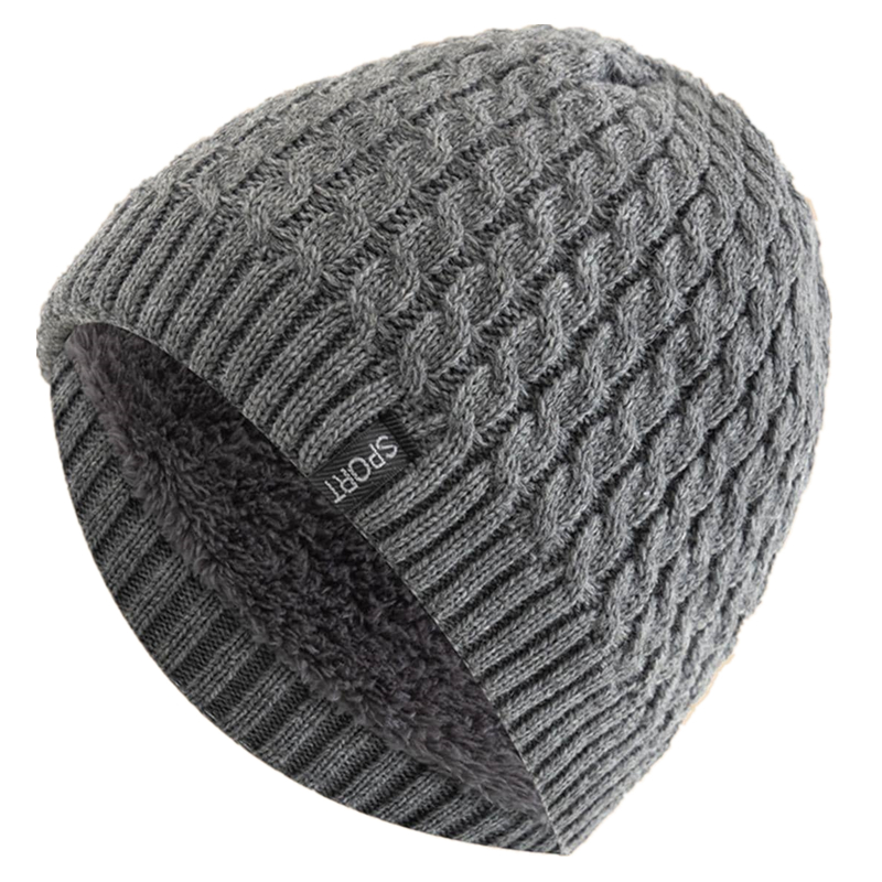 Cappello lavorato a maglia con - Men'S Fashion Labels recensione e prezzo