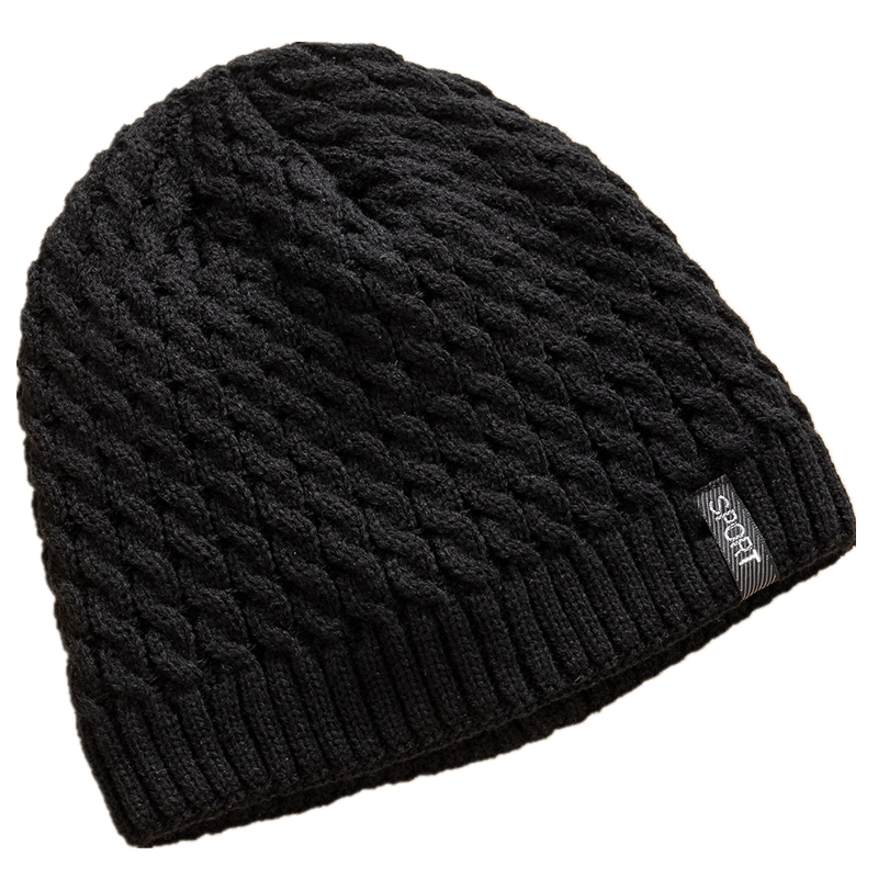 Cappello lavorato a maglia con - Men'S Fashion Labels recensione e prezzo