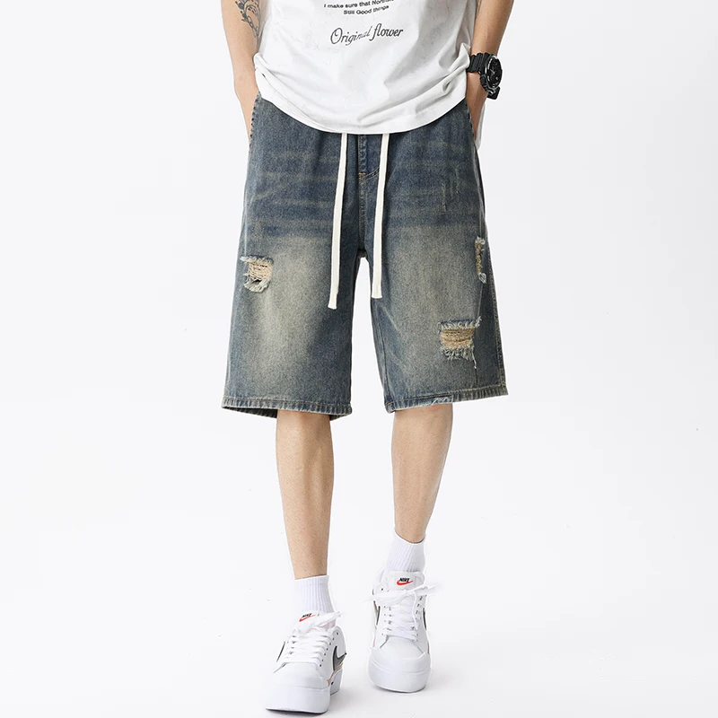 Pantaloncini di jeans sottili  - Men'S Fashion Jeans recensione e prezzo