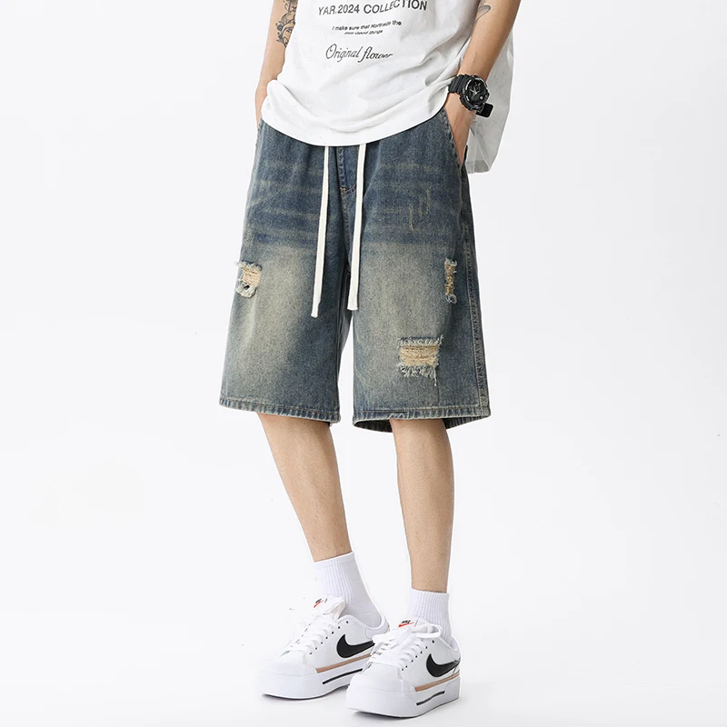 Pantaloncini di jeans sottili  - Men'S Fashion Jeans recensione e prezzo