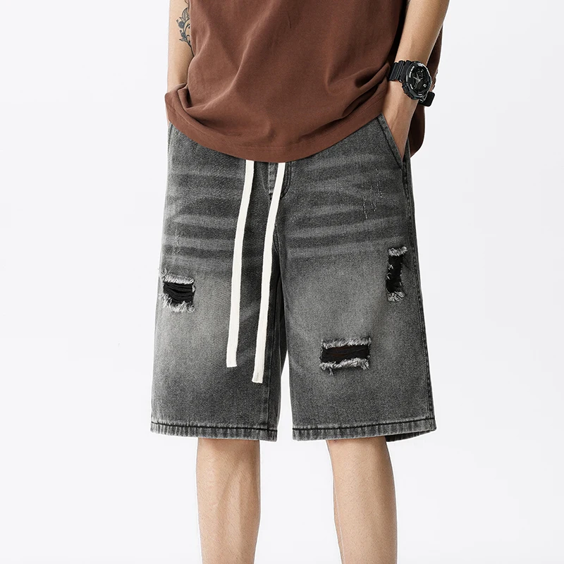 Pantaloncini di jeans sottili  - Men'S Fashion Jeans recensione e prezzo