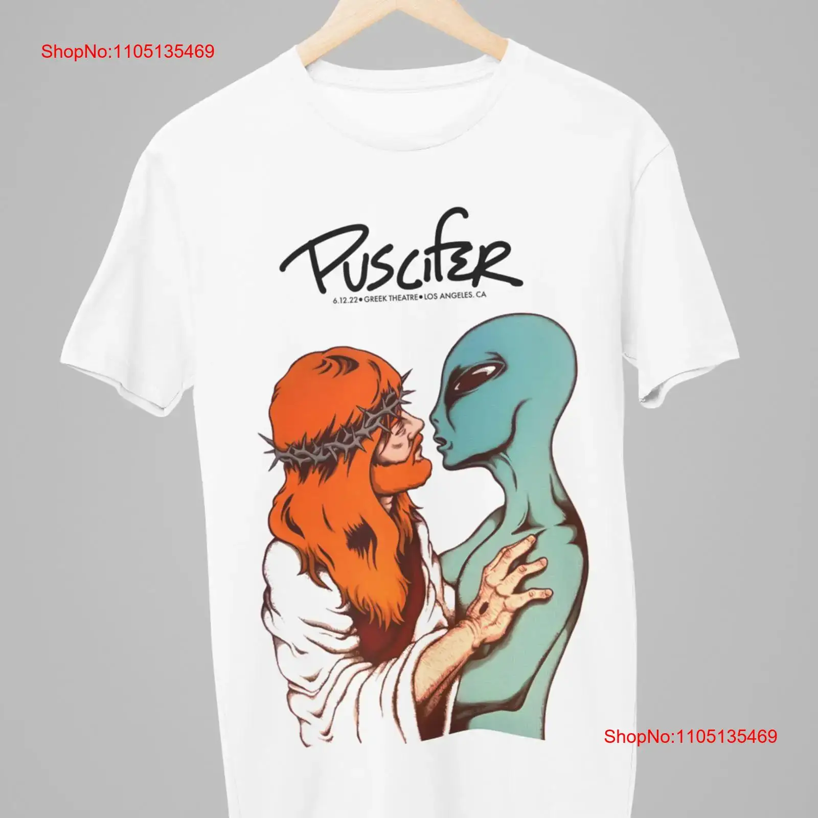 Puscifer Los Angeles Gig Poste - Poster Men Fashion recensione e prezzo