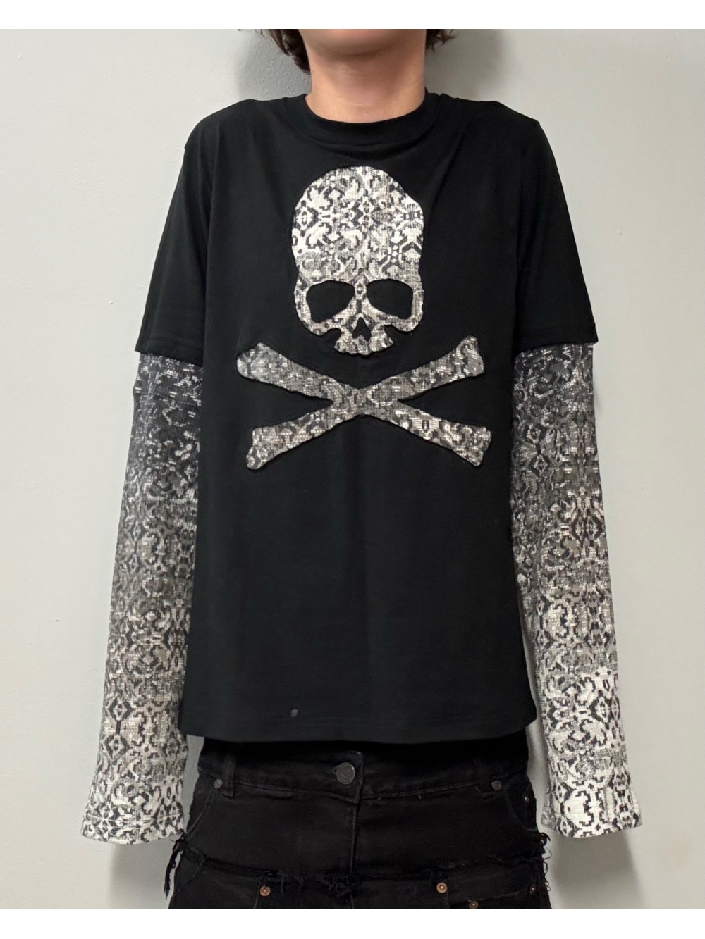 Nuova maglia a maniche lunghe  - Men'S Fashion Designer recensione e prezzo