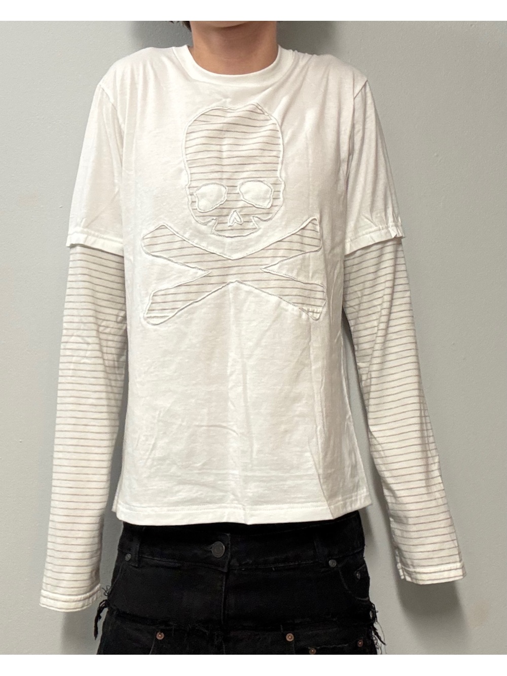 Nuova maglia a maniche lunghe  - Men'S Fashion Designer recensione e prezzo