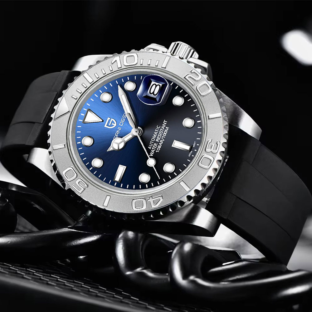 PAGANI DESIGN Nuovo orologio a - Mens Fashion Watch recensione e prezzo