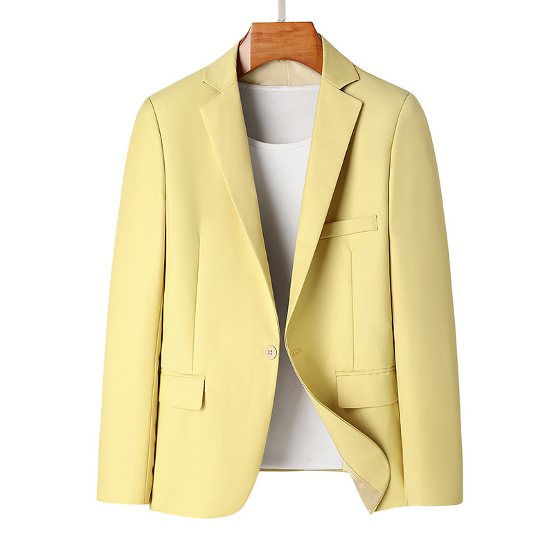 Abito da uomo europeo e americ - Men'S Fashion Young Professional recensione e prezzo