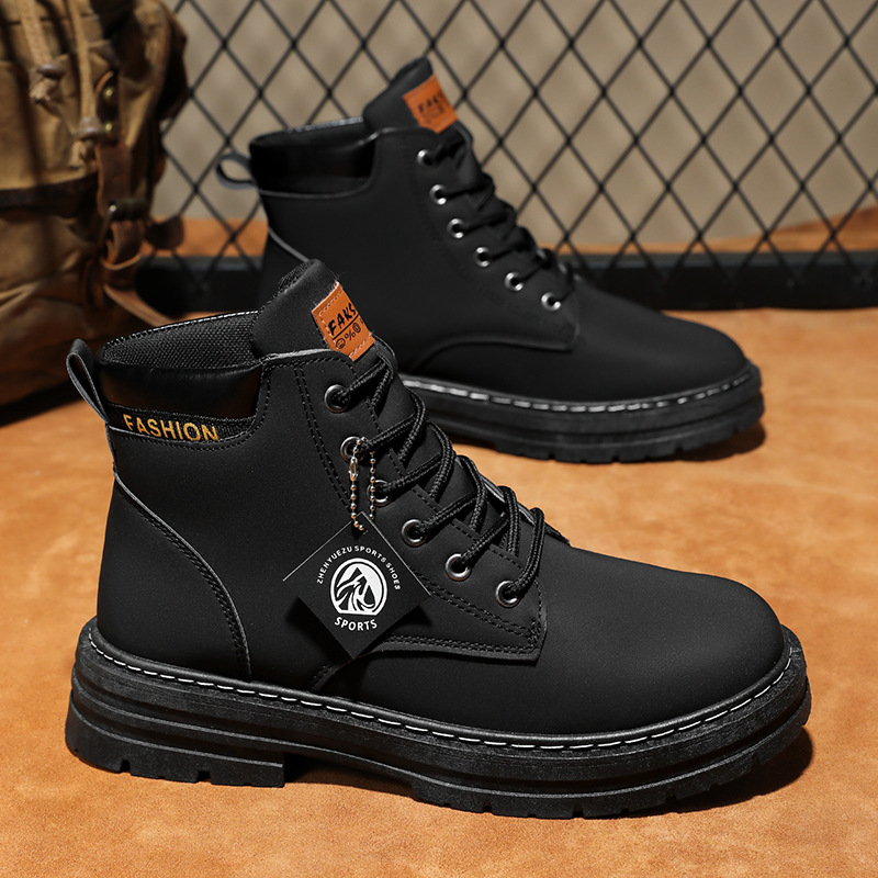 Stivali alti da uomo 2025 Scar - Mens Fashion Winter 2025 recensione e prezzo