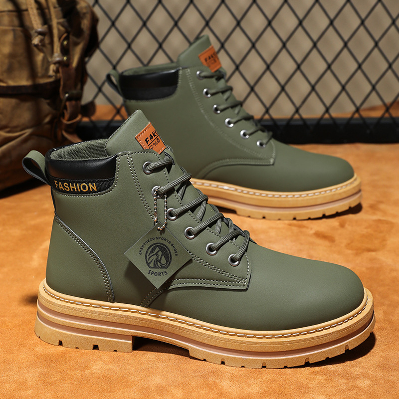 Stivali alti da uomo 2025 Scar - Mens Fashion Winter 2025 recensione e prezzo