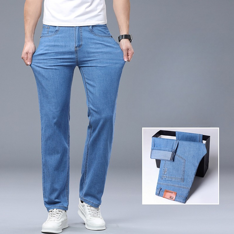 Jeans da Uomo Business Casual, - Men'S Fashion For 60 Year Old recensione e prezzo