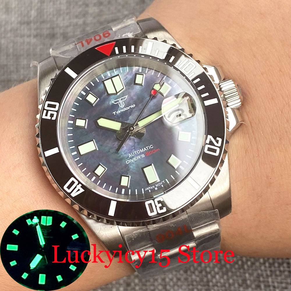 Orologio Meccanico Automatico  - Mens Fashion Bracelet recensione e prezzo