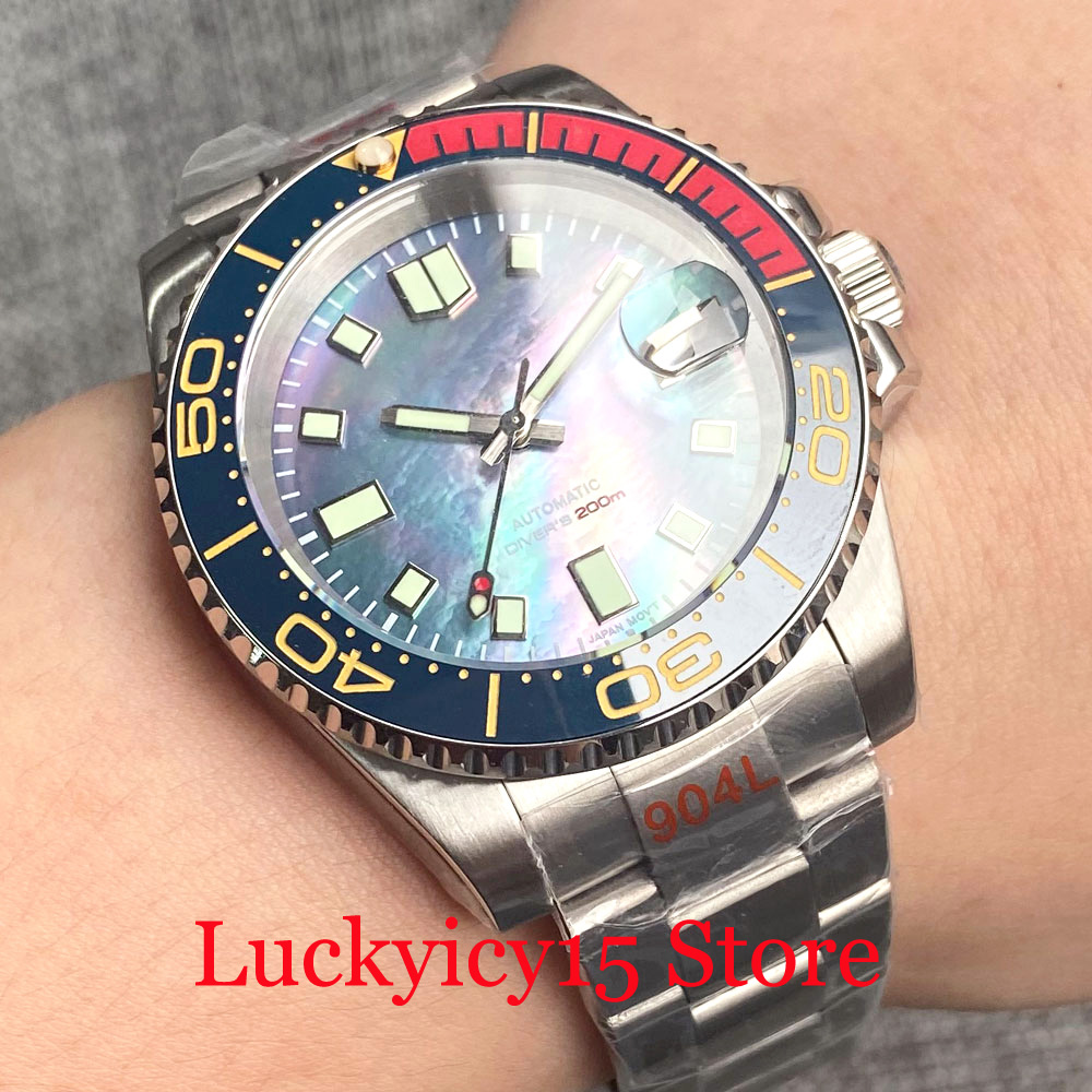 Orologio Meccanico Automatico  - Mens Fashion Bracelet recensione e prezzo