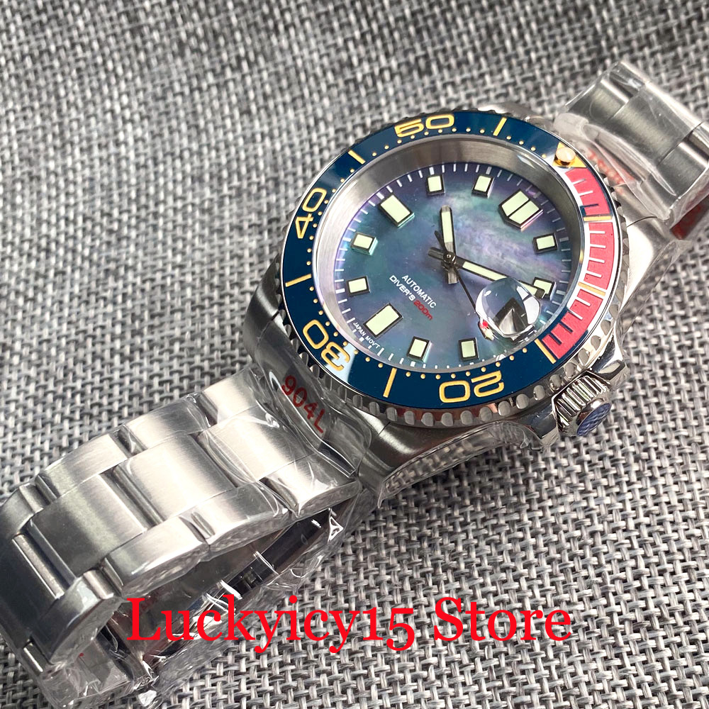 Orologio Meccanico Automatico  - Mens Fashion Bracelet recensione e prezzo
