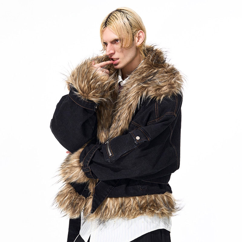 LUZHEN Moda Personalizzata Pel - Mens Fashion Winter 2025 recensione e prezzo